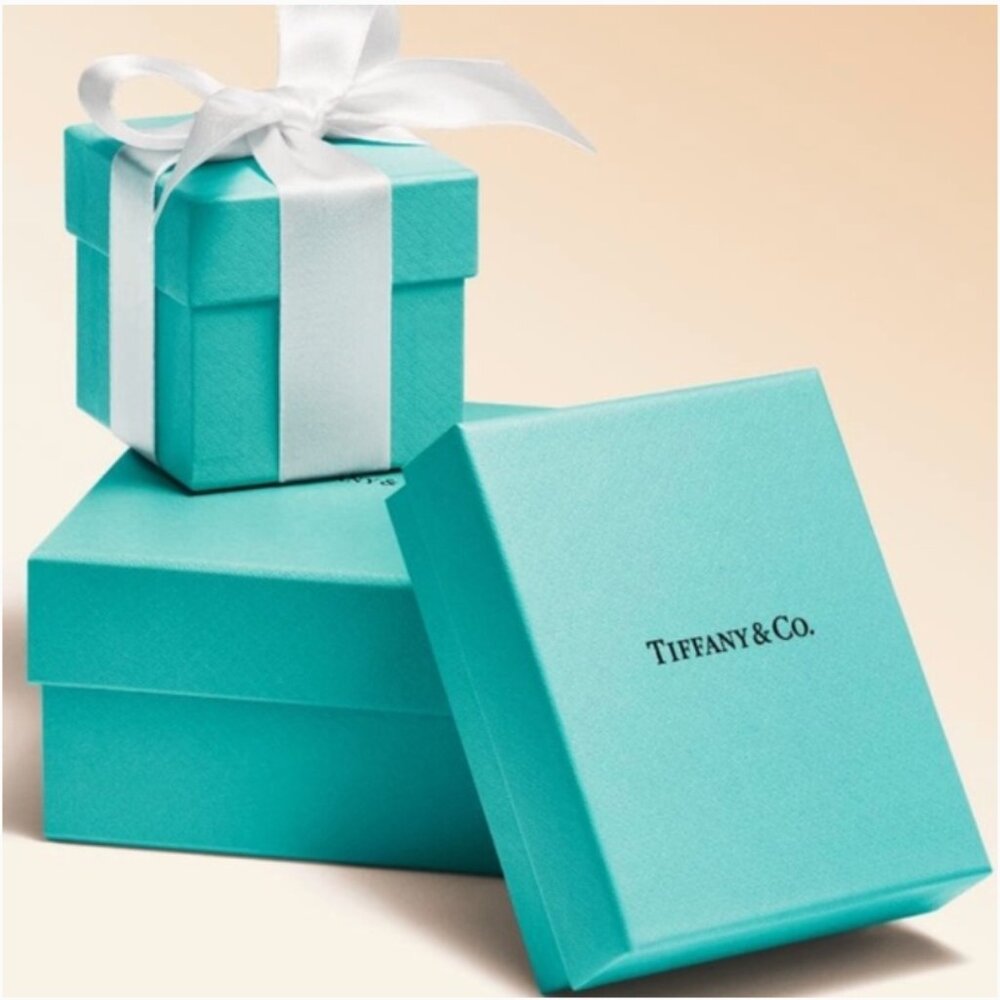 🆕NWOT Tiffany & Co. Gift Box